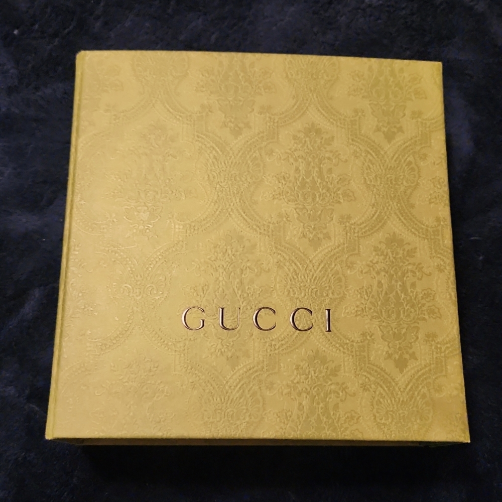 Authentic Gucci Box - image 1